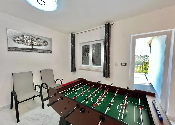 Prázdninový dům Group With Pool Bribir (Primorje-Gorski Kotar)